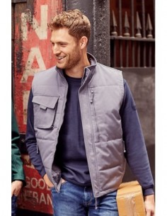 Gilet da Lavoro 65/35%...