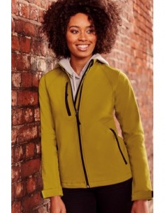 Giacca Soft Shell Donna...