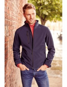 Giacca Soft Shell 92/8%...