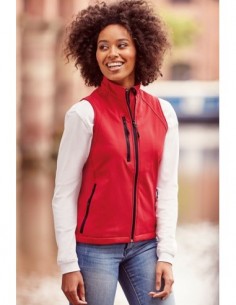 Gilet Soft Shell Donna...
