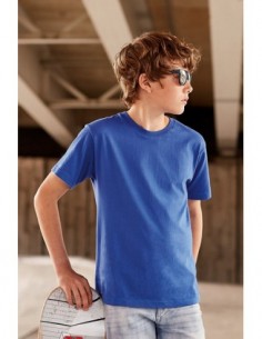Slim T Maglia Bambino G/C...
