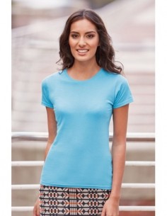 Lady Slim T Maglia G/C M/C...