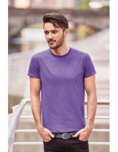 Slim T Maglia G/C M/C 100%...