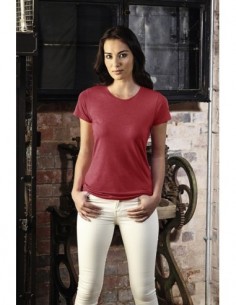 HD Slim T-Maglia Donna G/C...