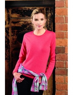 HD Donna Maglia G/C M/L...