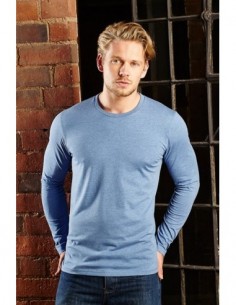 HD Slim T-Maglia G/C M/L...