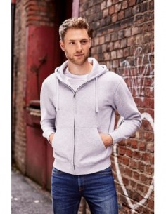 Authentic Felpa Capp. Zip...