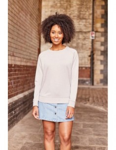 Felpa HD G/C Raglan Donna...