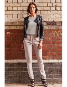 HD Pantalone Felpa Donna...