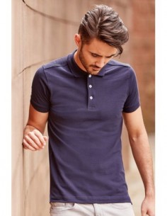 Polo Piquè Stretch M/C...