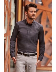 Camicia Twill M/L 100%...