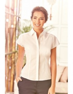 Camicia Popeline Donna...