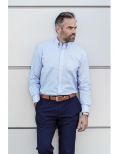 Camicia Oxford M/L 70/30%...
