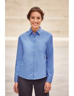 Camicia Popeline Donna M/L...