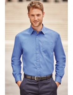 Camicia Popeline M/L 100%...