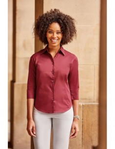 Camicia Donna Elast. M 3/4...