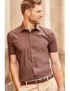 Camicia Elasticizzata M/C...