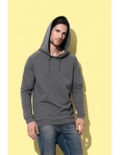 Felpa Cappuccio Unisex 100%...