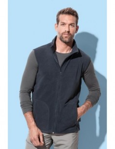 Active Pile Gilet 100% Poly...