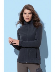 Active Pile Jacket Women...