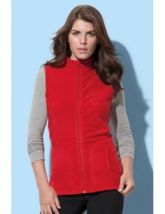 Active Pile Gilet Women...