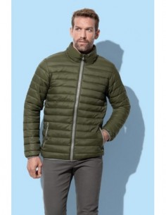 Active Padded Jacket 100%...