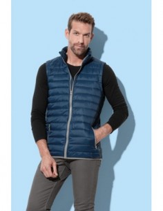 Active Padded Gilet 100% Nylon