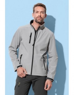 Active Soft Shell Jacket...