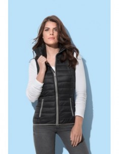 Active Donna Padded Gilet...