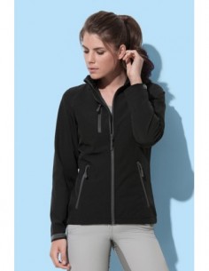 Active Soft Shell Donna...