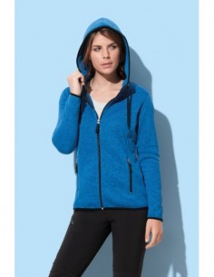Active Knit Donna Pile...
