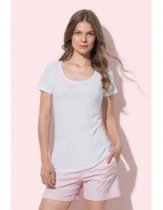 Finest Cotton Maglia Donna...