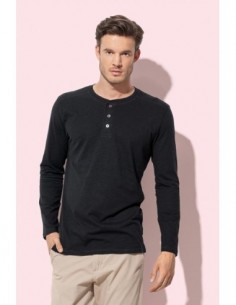 Star Shawn Maglia Slub M/L...