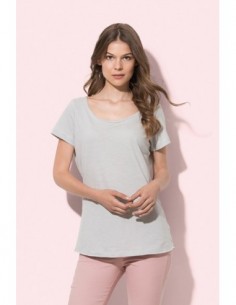 Star Sharon Maglia Slub...