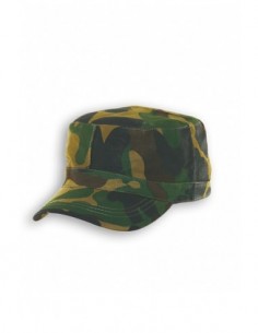 Mission Cap 3 Pannelli 100%...