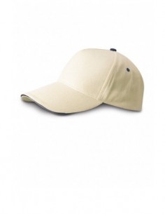 Top Cap 5 Pannelli 100% Cotone