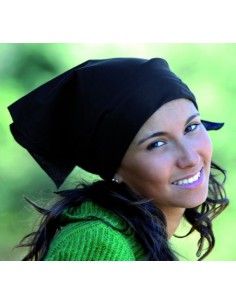 Basic Bandana 100% Cotone...