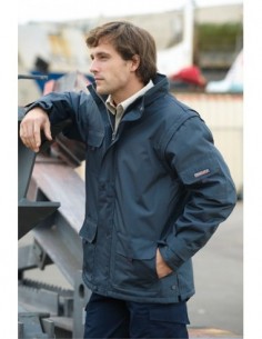 Sport Jacket 2 in 1 100%...
