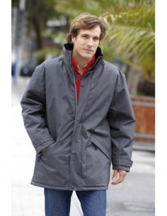 First Parka 100% Poliestere...