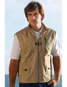 Targy Gilet Multitasche...