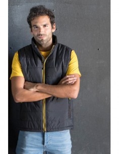 City Men Bodywarmer 100%...