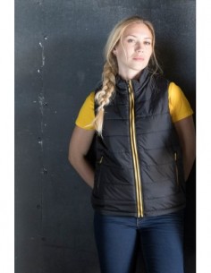 City Women Bodywarmer 100%...