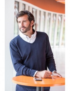 Jumper Pullover C/V 50/50%...