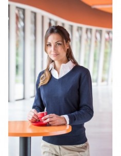 Jumper Pullover Donna C/V...