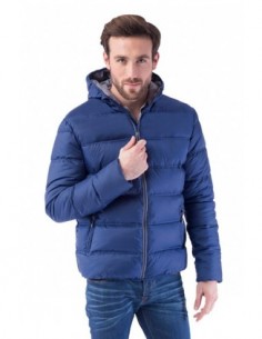 Contrast Padded Jacket 100%...