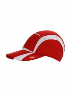 Sport Cap 100% Pol Traspirante