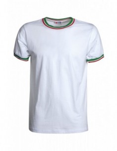TRICOLORE - Bianco/Italia