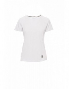 RUNNING LADY - Bianco