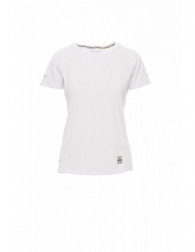 RUNNING LADY - Bianco