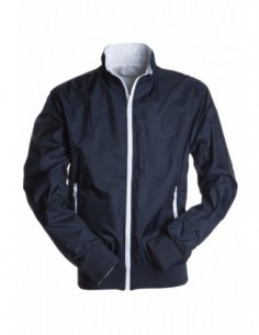 DOUBLE - Blu Navy/Bianco